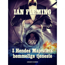 I Hendes Majestæts hemmelige tjeneste