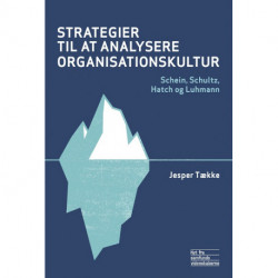 Strategier til at analysere organisationskultur: Schein, Schultz, Hatch og Luhmann