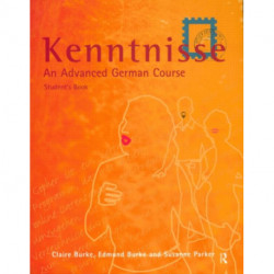 Kenntnisse: An Advanced German Course