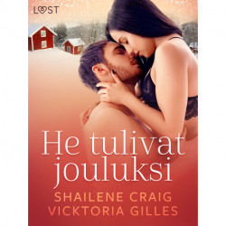 He tulivat jouluksi - Eroottinen joulukertomus