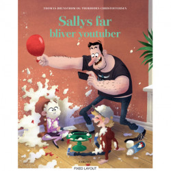 Sallys far bliver youtuber