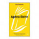 Aphra Behn