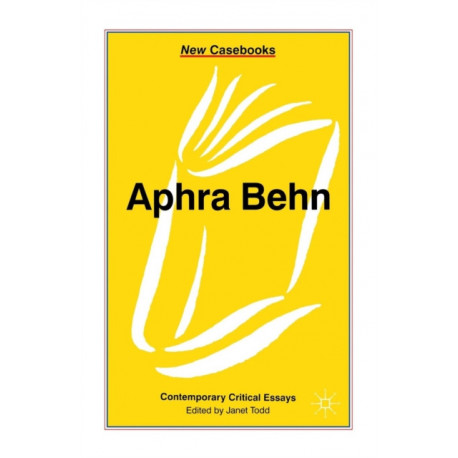 Aphra Behn
