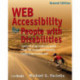 Web Accessibility for People with Disabilities