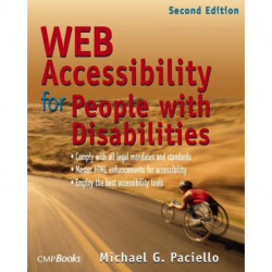 Web Accessibility for People with Disabilities