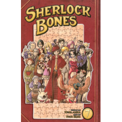 Sherlock Bones Vol. 7