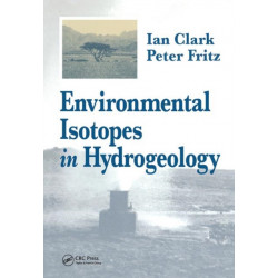 Environmental Isotopes in Hydrogeology