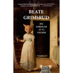 Jeg foreslår at vi vågner