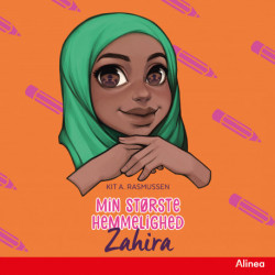 Min største hemmelighed - Zahira