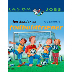 Jeg kender en fodboldtræner