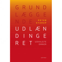 Grundlæggende udlændingeret: Udvalgte emner