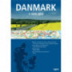 Danmarkskort 1:500.000