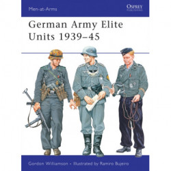 German Army Elite Units 1939-45