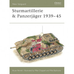 Sturmartillerie & Panzerjager 1939–45