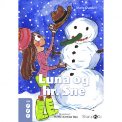 Luna og hr. Sne