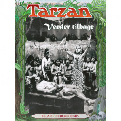 Tarzan vender tilbage