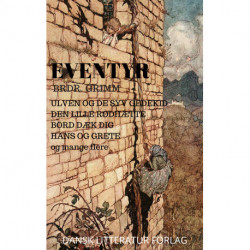 Eventyr: udvalgte eventyr