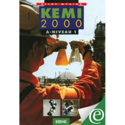 Kemi 2000 A-niveau 1