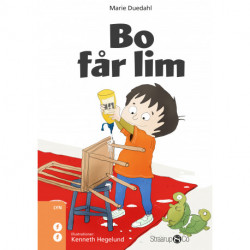 Bo får lim