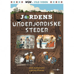 Jordens underjordiske steder