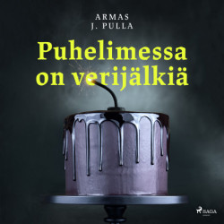 Puhelimessa on verijälkiä
