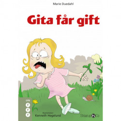Gita får gift