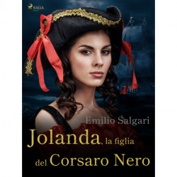 Jolanda, la figlia del Corsaro Nero