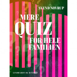 Mere quiz for hele familien