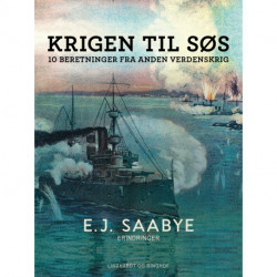Krigen til søs. 10 beretninger fra Anden Verdenskrig