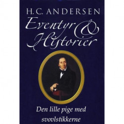 Den lille pige med svovlstikkerne