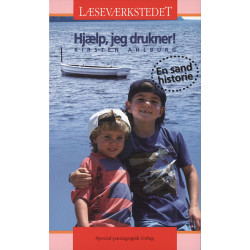 Hjælp, jeg drukner!: Læseværkstedet, rød