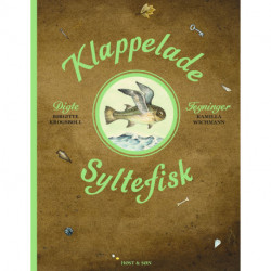 Klappelade Syltefisk