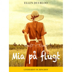 Mia på flugt