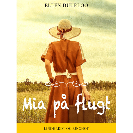 Mia på flugt