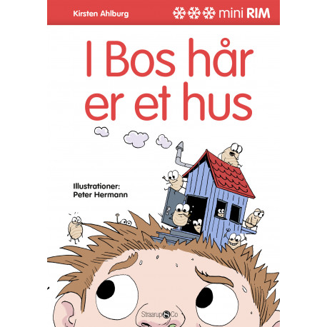 I Bos hår er et hus