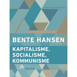 Kapitalisme, socialisme, kommunisme