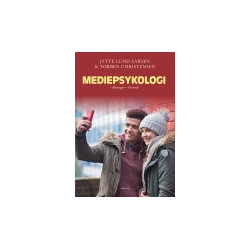 MEDIEPSYKOLOGI - RETNINGER - FREMTID