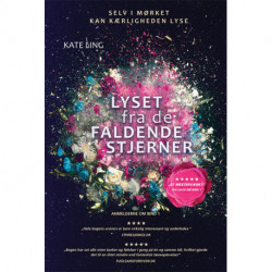 Lyset fra de faldende stjerner