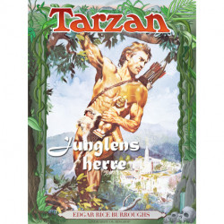 Tarzan - Junglens herre