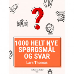 1000 helt nye spørgsmål og svar