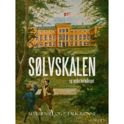 Sølvskålen og andre fortællinger