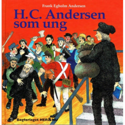 H. C. Andersen som ung