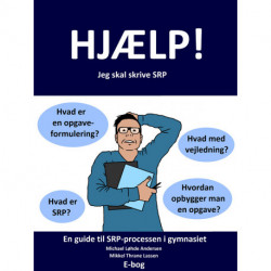 Hjælp! Jeg skal skrive SRP