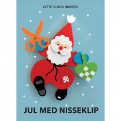 Jul med nisseklip