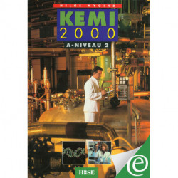 Kemi 2000 A-niveau 2