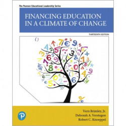 Financing Education in a Climate of Change