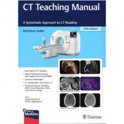 CT Teaching Manual: A Systematic Approach to CT Reading