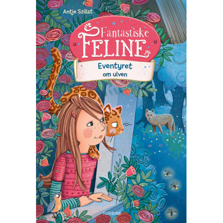 Fantastiske Feline – Eventyret om ulven