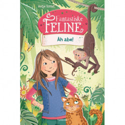 Fantastiske Feline – Åh abe!