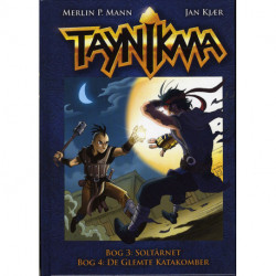 Taynikma (3 & 4) Soltårnet og De Glemte Katakomber: Taynikma 3 & 4